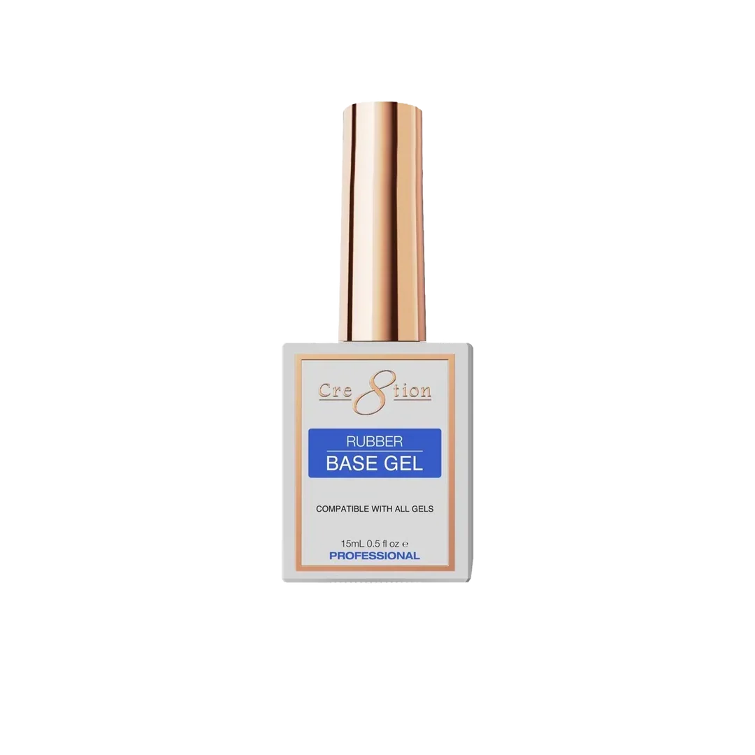 Cre8tion Gel - Rubber Base Coat 0.5oz