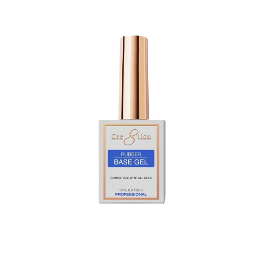 Cre8tion Gel - Rubber Base Coat 0.5oz