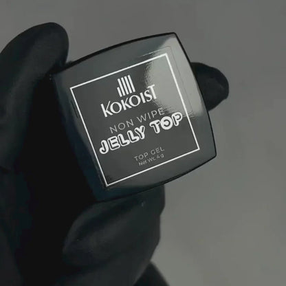 KOKOIST NON WIPE JELLY TOP COAT GEL 4G