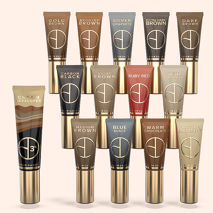 BROW DADDY HYBRID TINT