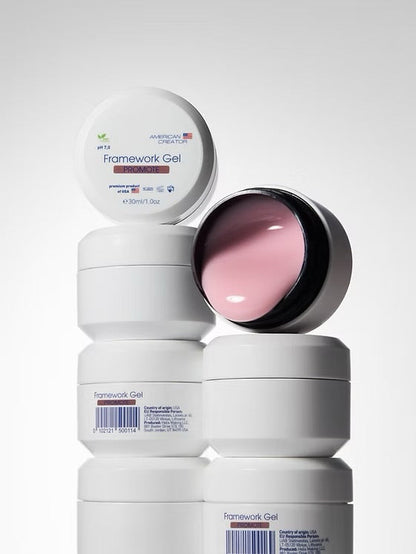 American Creator Framework Gel PROMOTE 30ml