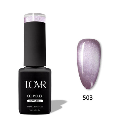 Take Over HEMA/TPO FREE Cat Eye Gel Polish 15ml 501- 540