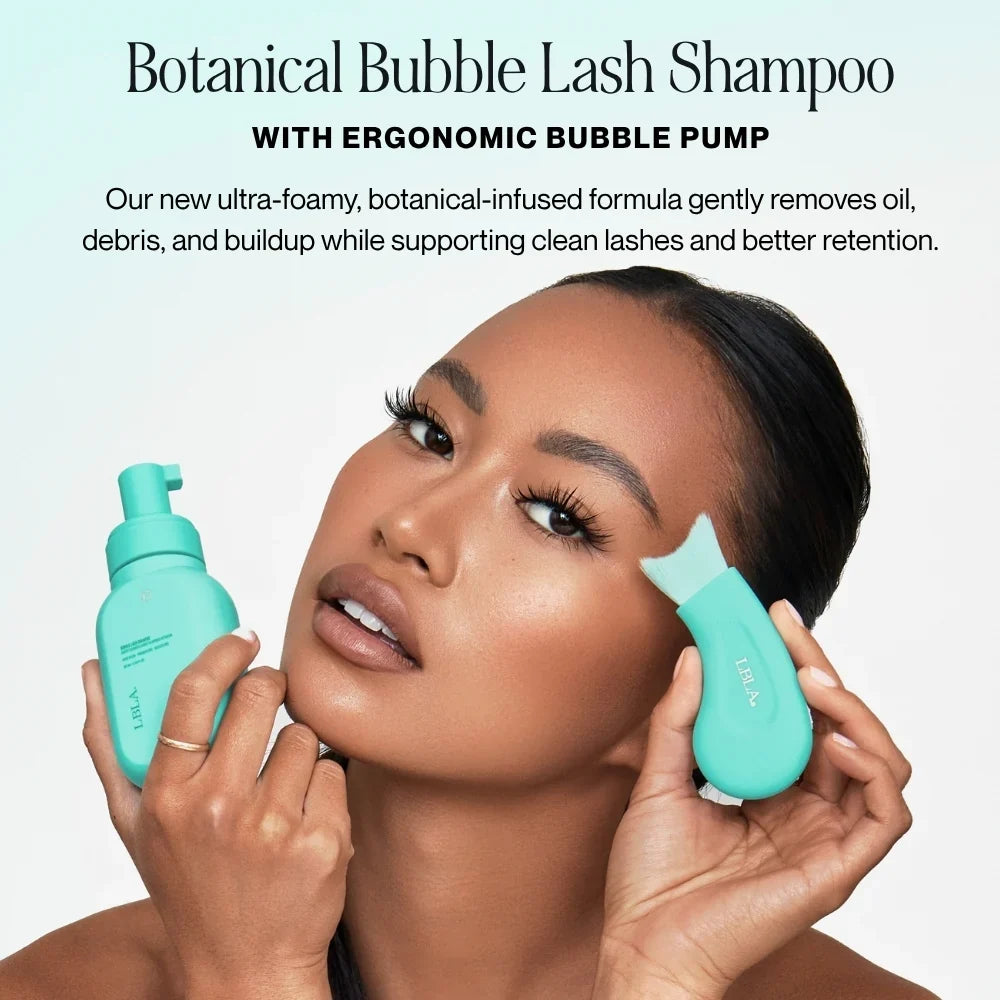 LBLA Botanical Mini Lash Care Kit