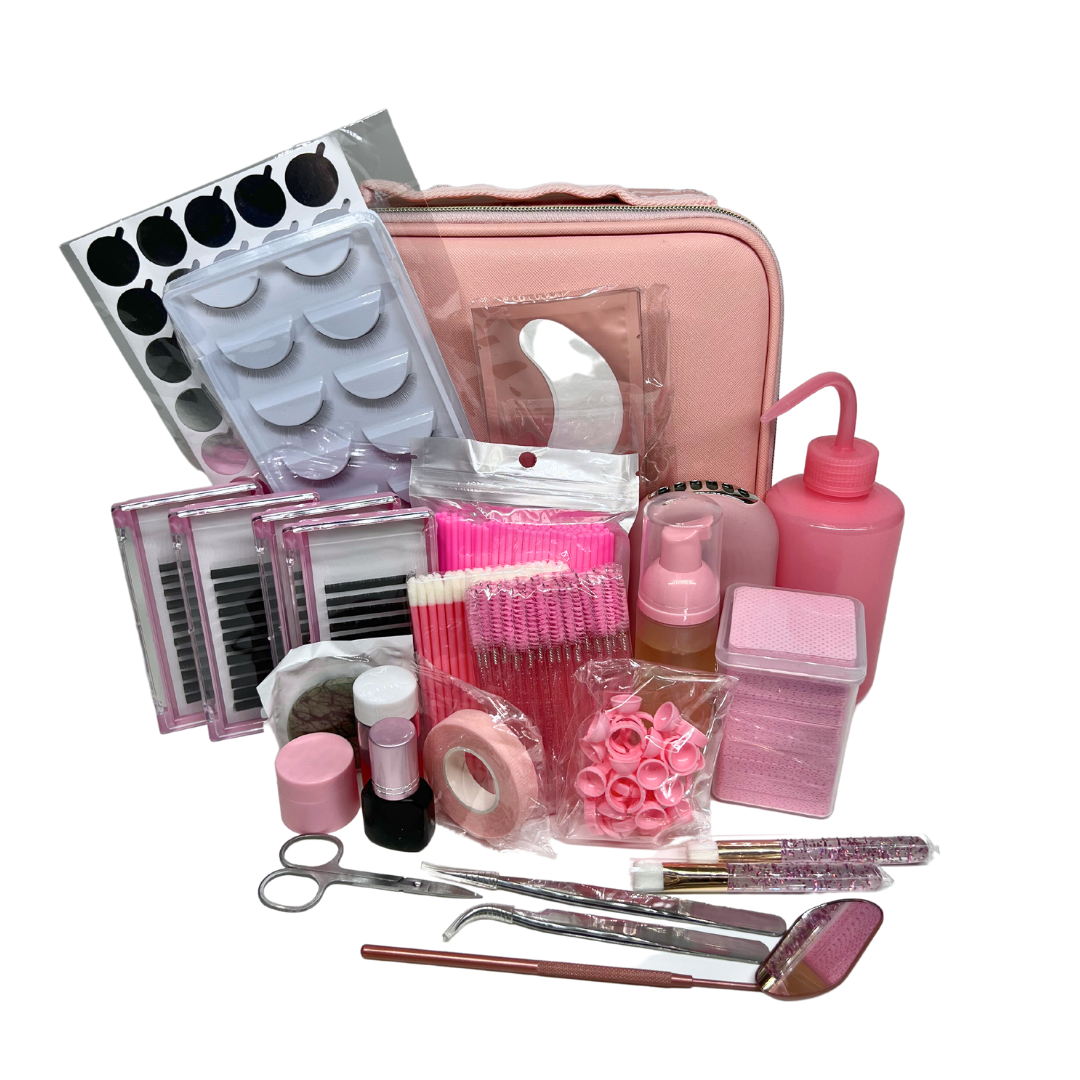 Lash Extension Starter Kit