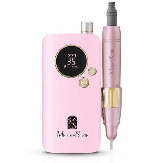 MelodySusie SM200F Plus Rechargeable 35000RPM Nail Drill