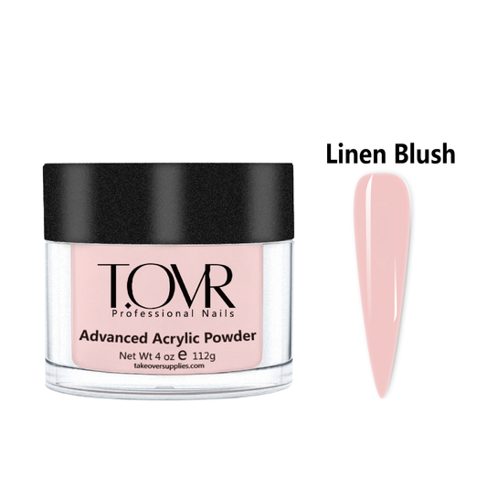 Take Over Advanced Acrylic Powder "Linen Blush"