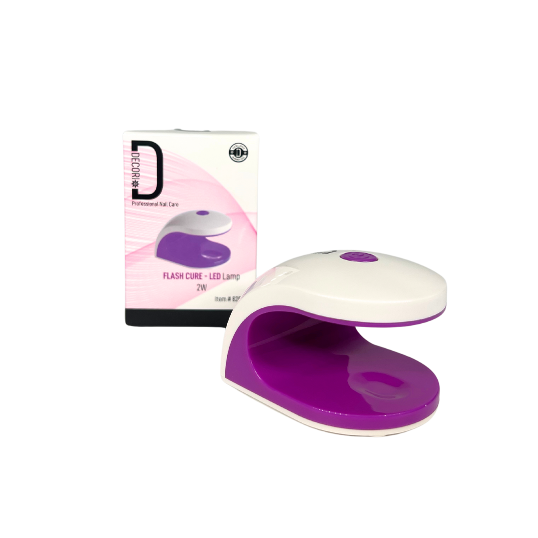 Decori Flash Cure LED UV Lamp