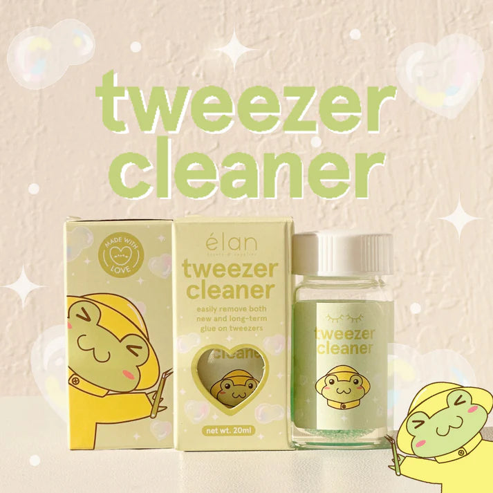 Elan Single Tweezer Cleanser