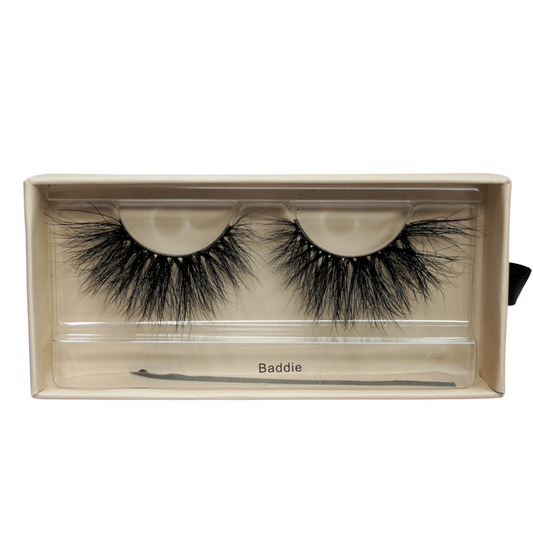Amorie Luxury Col Mink Lashes "Baddie"