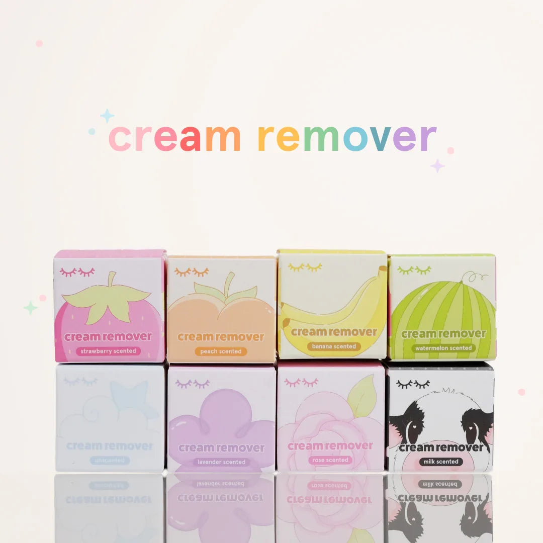 Elan Cream Remover