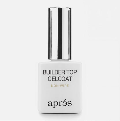 Apres Builder Top Coat 15ml HEMA/TPO FREE