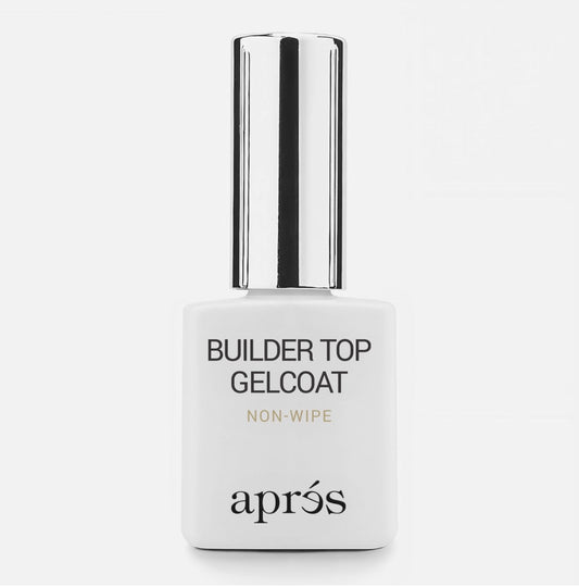 Apres Builder Top Coat 15ml HEMA/TPO FREE