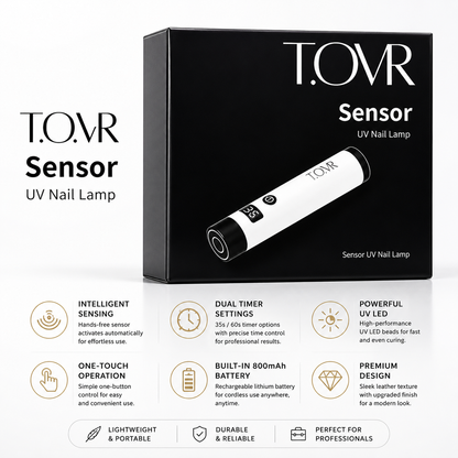 Take Over Sensor UV Light