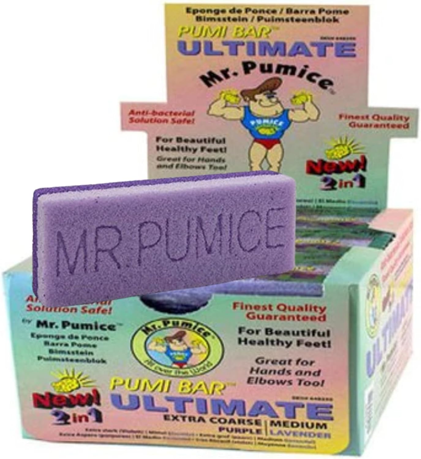Mr.Pumice Sponges