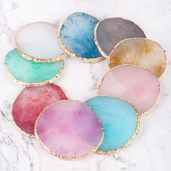 Round Nail Art Stone