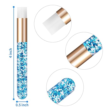 Single Lash Shampoo Brush