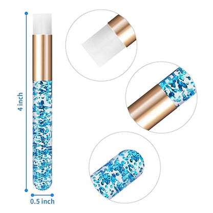 Single Lash Shampoo Brush