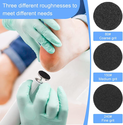 Flat Sanding Band 60pcs