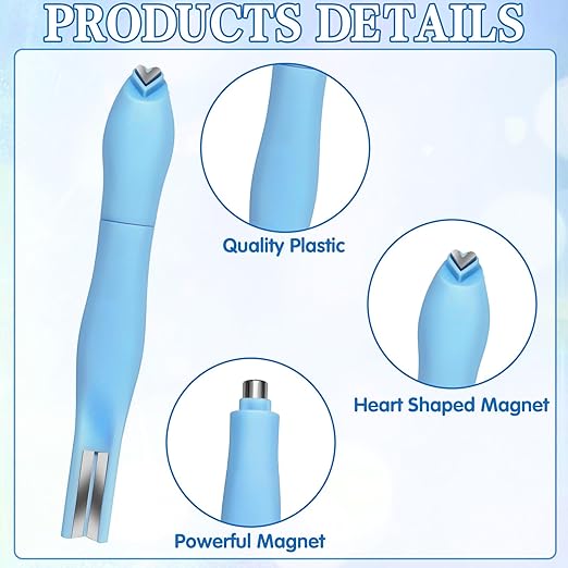 3 in 1 Cat Eye Nail Magnet