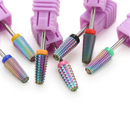 Rainbow 5 in 1 Nail Drill Bit