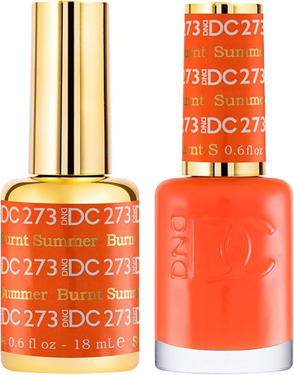 DND DC DUO Gel Collection #254-289