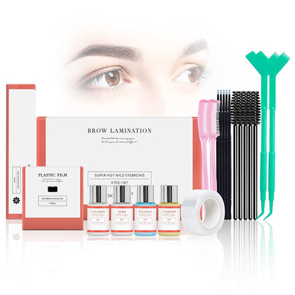 ibcccndc Brow Lamination Kit