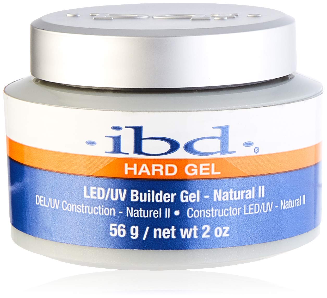 IBD LED/UV Gel Natural II, 2 oz