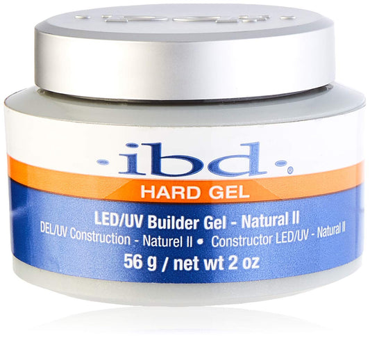 IBD LED/UV Gel Natural II, 2 oz