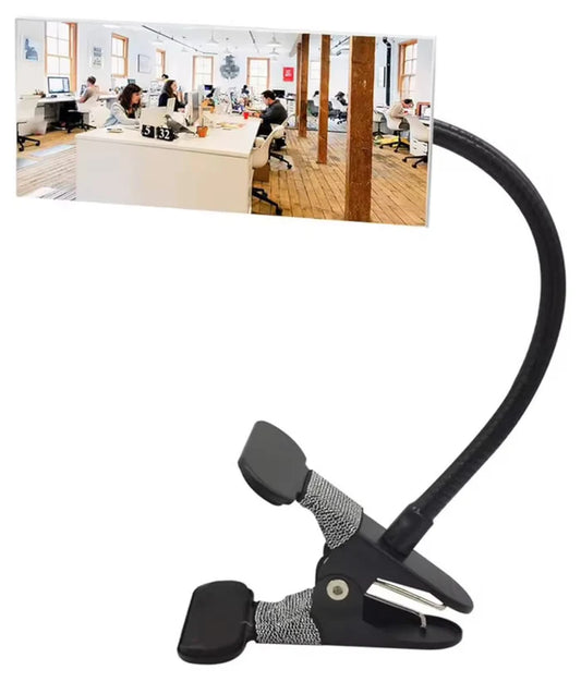 Clip on Rear View Mirror