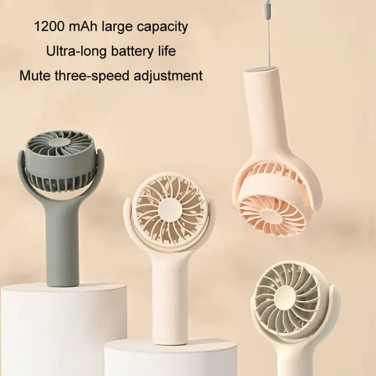 Mini Pocket Fan