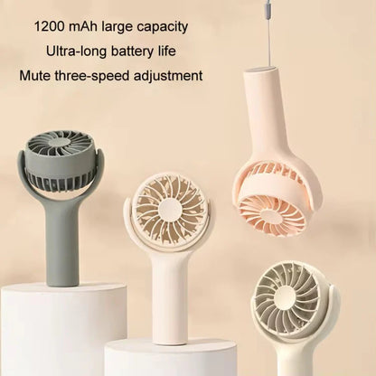 Mini Pocket Fan