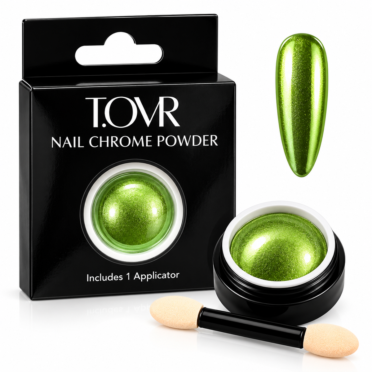 Take Over Loose Chrome Powder