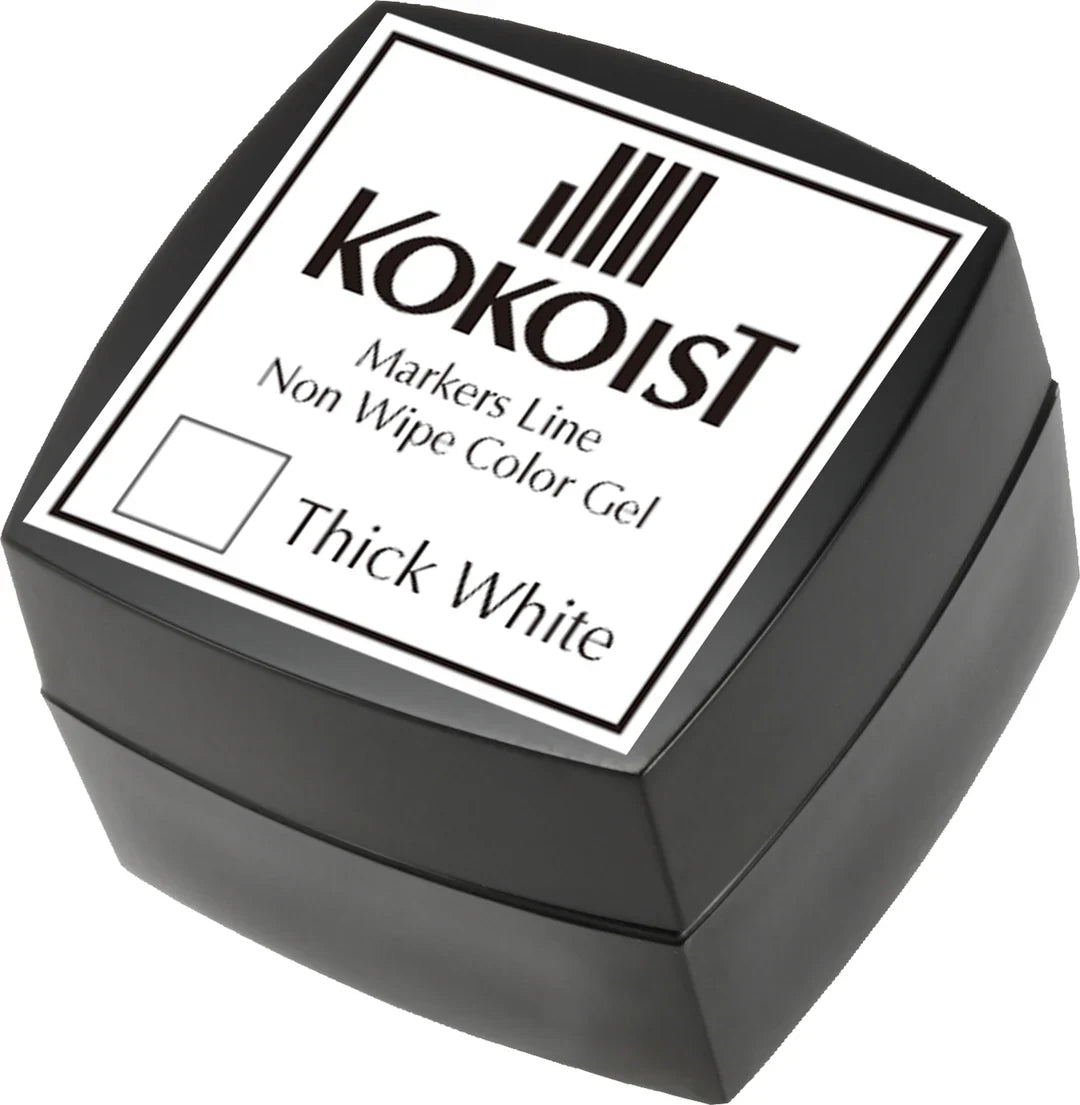 KOKOIST MARKERS LINE NON WIPE COLOR GEL