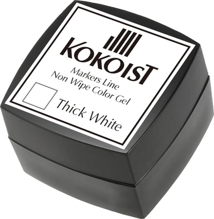 KOKOIST MARKERS LINE NON WIPE COLOR GEL