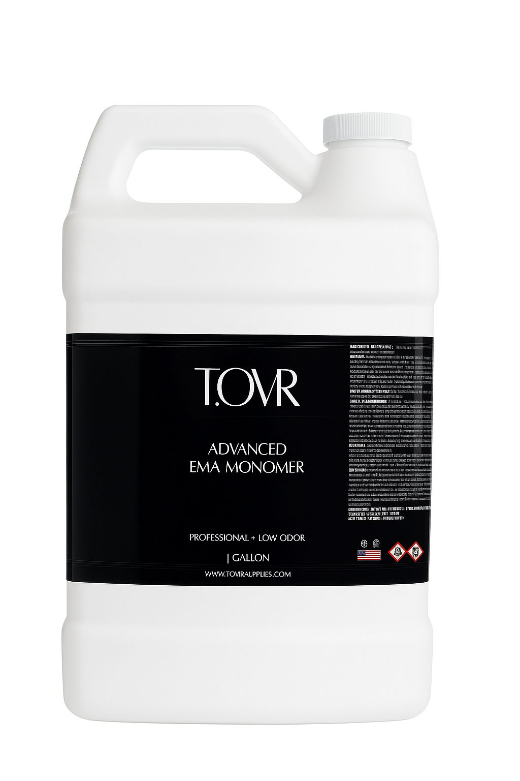 Take Over Advanced EMA Monomer Low Odor / Professional Use