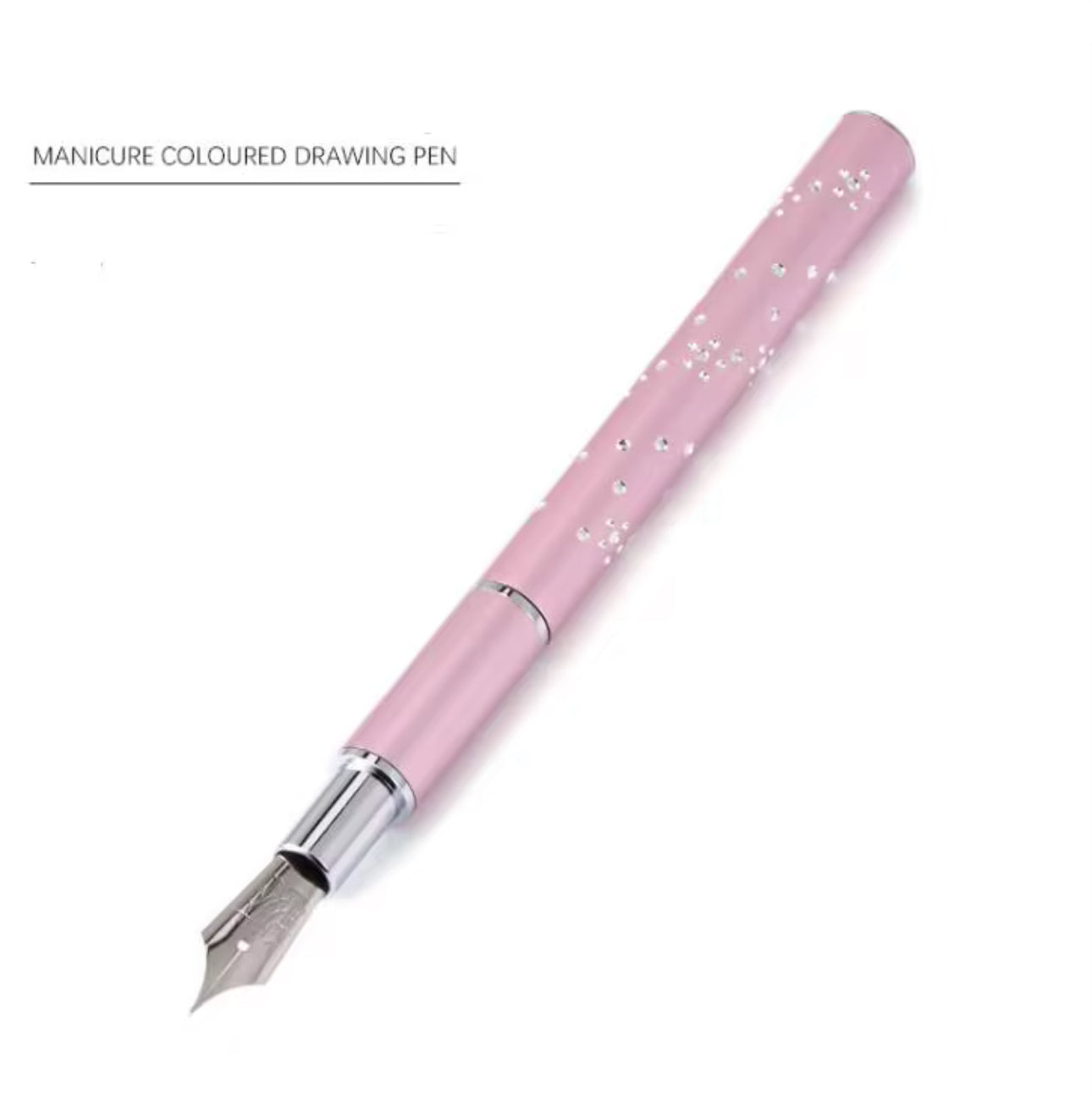Nail Gel Drawing Pen + Dotting Set
