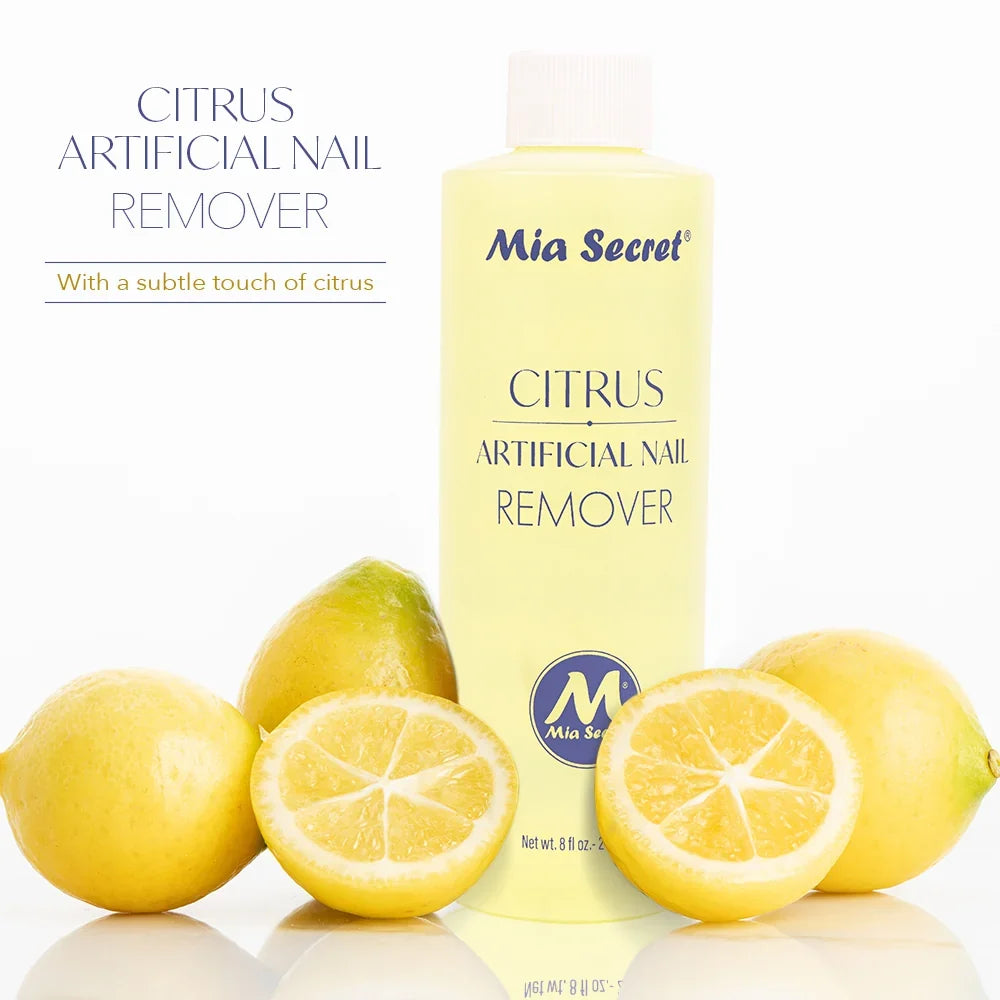 Mia Secret Citrus Artificial Nail Remover