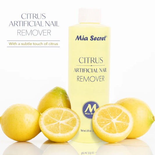 Mia Secret Citrus Artificial Nail Remover