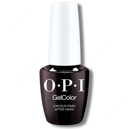 OPI Gel Color - Lincoln Park After Dark