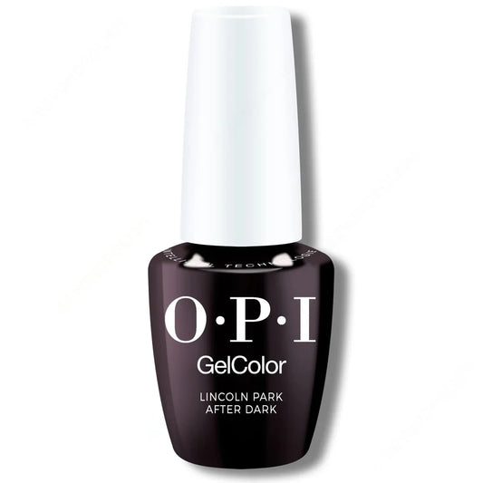 OPI Gel Color - Lincoln Park After Dark