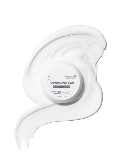 American Creator Framework Gel LILY 30ml