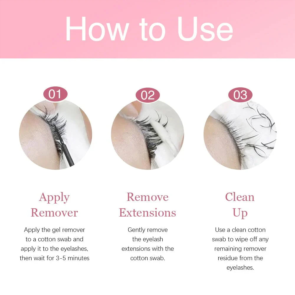 Veyes Gel Remover