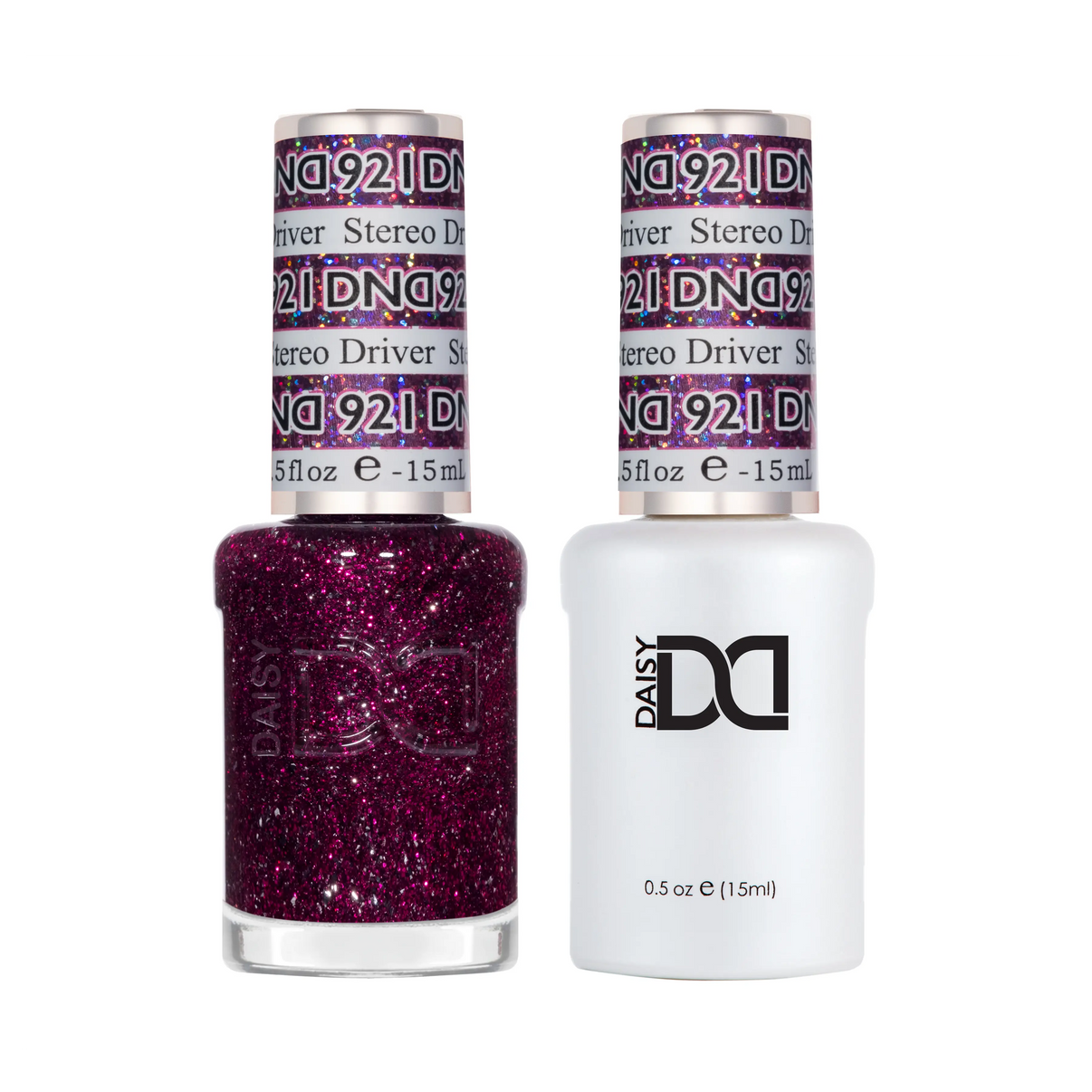 DND DC DUO Summer + Super Glitter Collection #254-398