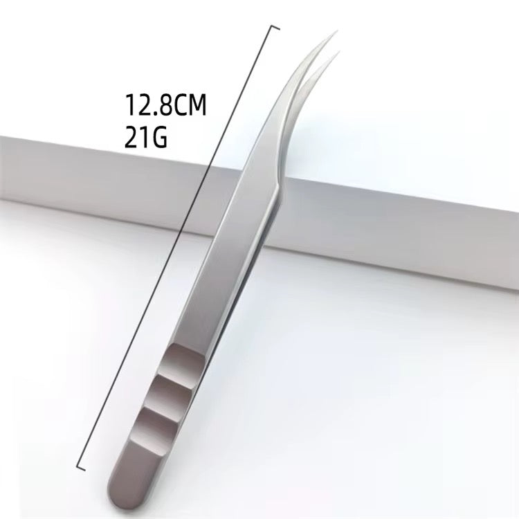 Stainless Steel Lash Extension Tweezers