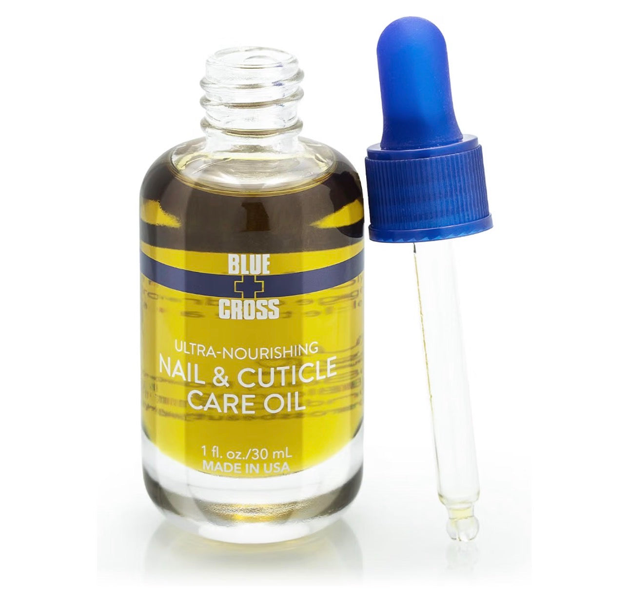 Blue Cross Ultra Nourishing Nail & Cuticle Care Oil