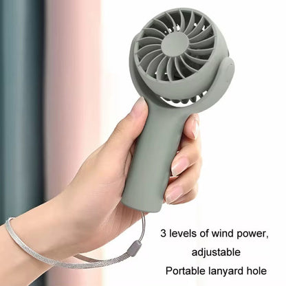 Portable Rechargeable Fan