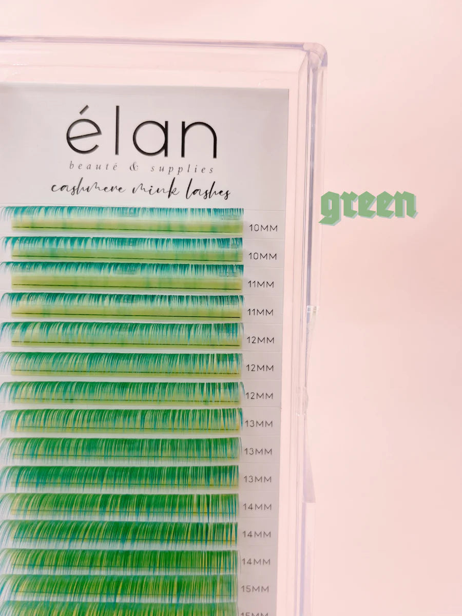elan Ombré Cashmere Mink Lashes