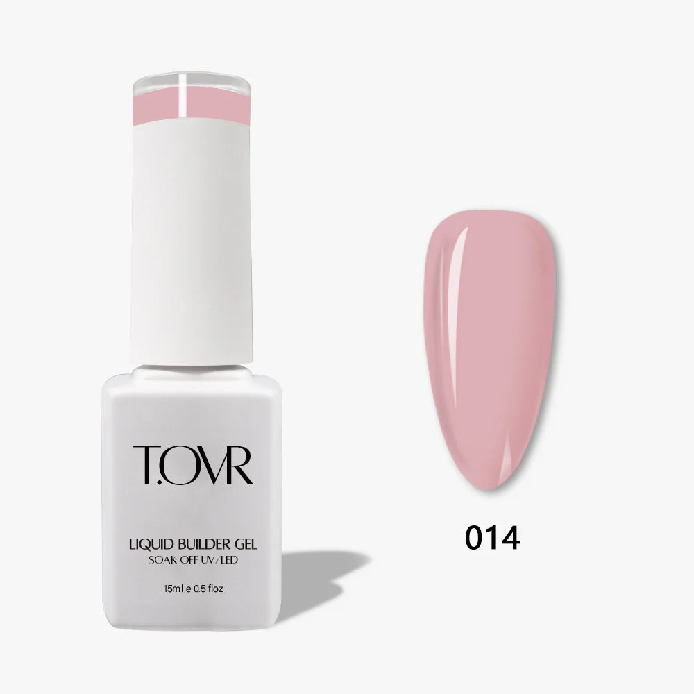 Take Over Liquid Builder Gel  15ml 001-015