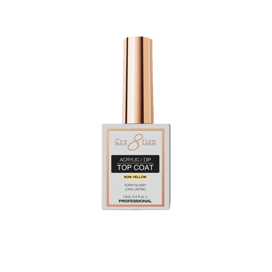 Cre8tion Acrylic Top Coat 0.5oz