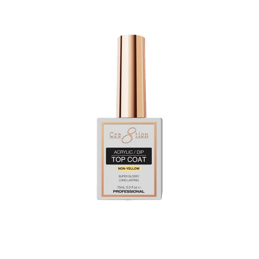 Cre8tion Acrylic Top Coat 0.5oz